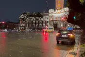 快訊/總統府驚爆槍響！憲兵深夜頭部中彈送醫