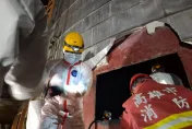 快訊/高雄李長榮化工廠清儲槽　48歲男遭埋12小時終脫困「明顯死亡」