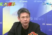 影/兩岸敵意螺旋上升…管碧玲還在傲慢摸臉記者、竄改標題？謝寒冰預言下場