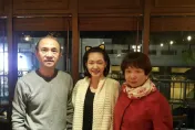 公公許慶祥心肌梗塞猝逝！　小S憶許老三昔高燒41.9度「先打給他求救」互動曝
