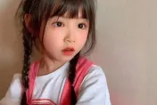 萌樣「如天使」8歲女童患罕病　全球少於10例平均壽命僅14年