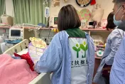 獨家/主治醫激動！彰化車禍11歲姊姊流淚.....代表腦部有高度反應！未來清醒機率增加