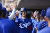結婚後太猛！大谷翔平3局揮3安、2打點　熱身賽打擊率衝破7成