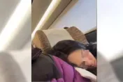 女大生搭高鐵睡著！全程枕陌生男肩膀　「超甜後續曝」全網瘋模仿