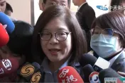 管碧玲強調碰撞與撞船不同　郭正亮驚呼：天哪