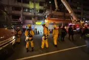 影/台中女酒後和老公爭吵　衝13樓直墜4樓！多處骨折昏迷搶救中