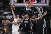 影/文班亞馬又寫超狂紀錄成史上第3人　前2人也是馬刺大賢拜
