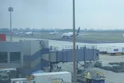 桃機南跑道「預計3天歲修」第1天就出事！王國材：塞機衝擊比想像中大
