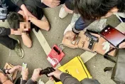 影/殯儀館成槍枝交易據點　警埋伏逮人破獲地下兵工廠