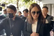 鐵S幫！黑人攜范瑋琪向小S公公致意　賈永婕背香奈兒包現身