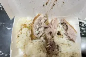 新竹鴨肉飯3塊肉要130元！全網批離譜　老闆現身喊冤：請秀外送單據