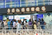 桃機跑道歲修大亂！交通部坦言「沒估好疫情後交通量」超乎預期