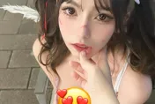 影/超兇台德混血正妹打桌球！網一看嗨喊：很彈很跳