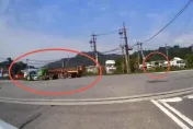 快訊/大逆轉！基隆除草男並非遭電擊　竟被路過車輛掉落輪胎砸斃駕駛到案