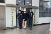 快訊/吸強力膠昏頭刺死朋友！　他隱匿2周被逮…今半夜遭裁定羈押