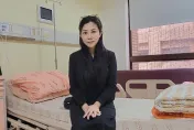 瘦成紙片人！百萬作家小彤熬12次化療抗癌　「5年存活率3成」近況曝