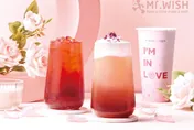 3月手搖飲新品連發！玫瑰系列登場　3/6當日限定第二杯半價