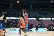 「台灣LBJ」不是叫假的！周儀翔再獲單週MVP　絕殺三分彈率領航猿4連勝