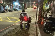 抱怨外送員遲到！「輪椅男」凌晨3點取餐　燒烤店老闆自省：過得幸福才會埋怨