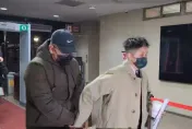 快訊/「少爺」遭槍殺棄屍案北檢抗告成功　周男晚間低頭不語進北院
