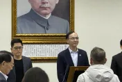 黃復興保留名稱轉型「工作會」　成立KMT studio提昇年輕族群支持度