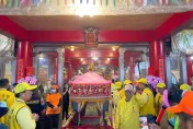 「粉紅超跑」3/23抵北港！廟方憂20萬香燈腳塞爆　牛墟宣布當天休市