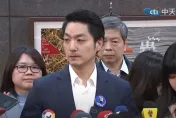 黃珊珊希望民眾黨「N+1」開花結果　蔣萬安盼市政、花展開出N朵花