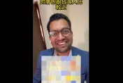 印度人回應台灣勞動部長了！被許銘春指「膚色相近」直言歧視　王鴻薇曝影片