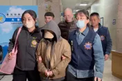 快訊/畫面曝光！女科員北市府門口販毒遭逮　晚間移送北檢複訊