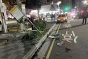 快訊/持續追緝中！北投分局警衝台中逮藥頭　開11槍仍被衝撞警車兔脫