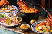 龍蝦季開跑！王品「4大品牌」全桌穿旗袍免費吃蝦　「燒肉ChaCha」+100元海鮮吃到飽