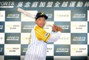 旅日好手吳念庭加盟全越！3月春季聯賽亮相　目標力拚中職季中選秀