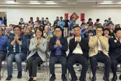 國民黨2026參選高雄市長人選已定　黃昭順：盼大家幫柯志恩拉票