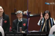 陳建仁問柯志恩「不喜歡股票漲到2萬點？」　郭正亮大罵：莫名其妙