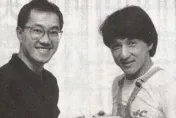 《七龍珠》鳥山明病逝！「偶像」成龍曬合照哀悼　網難得全挺：這次沒有蹭