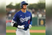 打雷了！大谷翔平2打席熄火收工　道奇連2戰不敵雨神