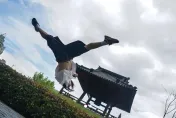 影/「台灣TOP1」！YouTuber奇軒推廣Tricking紅遍全球　不到2年訂閱破千萬