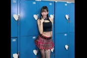 骨感小龍女！網憂林襄又瘦了「體重不到40kg？」　她自嘲：看起來好乾