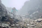 影/攀玉山下落不明！登山會長夫婦「失聯7天」　尋獲遺留登山杖、帳篷