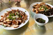 這物價評評理！點2盤滷味竟要580元　女控店家欺外地客「都可以吃牛排了」