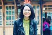 黃郁芬出軌男助理！黃揚明：不是打著太陽花就能一路順風