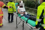 影/和男友吵架！妙齡女負氣闖淡水軌道　北捷急停車斷電最高罰100萬