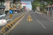 影/一道白影飛過！統一獅熱身賽界外球「打他愛車」　球迷揪出兇手可能是他