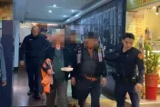 影/五木區住辦大樓暗藏職業賭場　警突襲逮2桌麻將抓9人