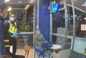 「老翁」逃院5天睡超商遭驅趕！　警查身分震驚了…徘徊街頭原因超辛酸