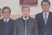 陳建仁已與卓榮泰通過電話　行政院：交接應可順利進行