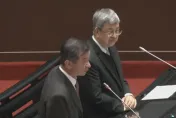 藍委質疑蔡英文對兩岸議題神隱不表態　陳建仁：總統不是神隱少女