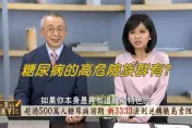 影/ 嚇人！糖尿病最愛找的6種人曝光  6塊肌名醫游能俊警告這1種人最慘