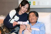 江國賓拍《天道》談黃昏戀！病床前「宣布結婚」畫面曝　突認對第二春「體力沒衝勁」