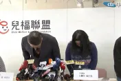 快訊/男嬰虐死案直球對決！體重驟降數據造假？兒福聯盟：相信社工